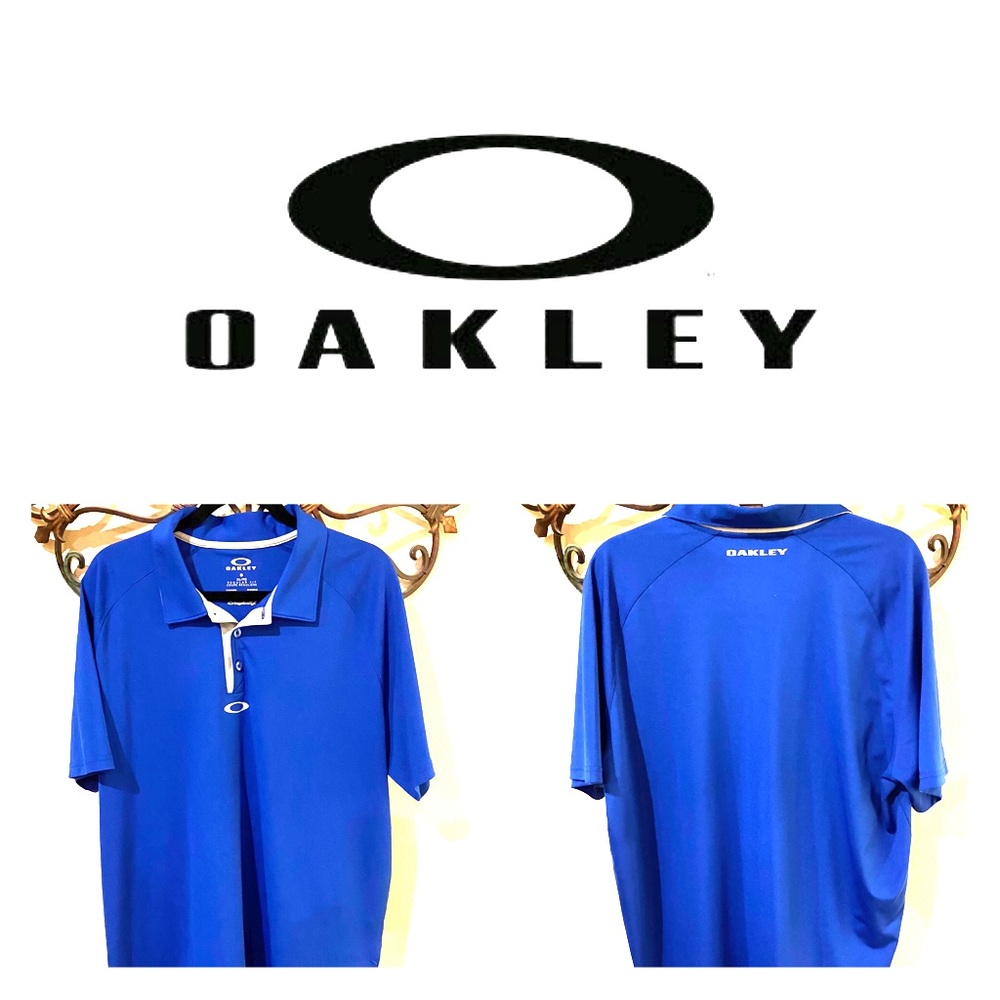 Men’s Oakley Polo Shirt